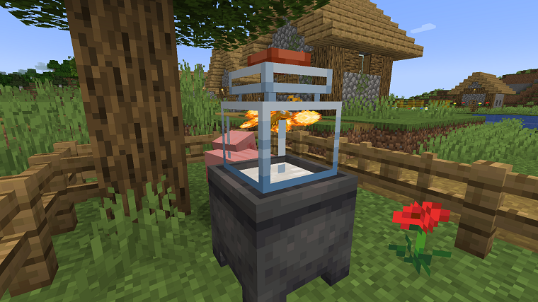 Lil’ Wings – Minecraft Mod 2