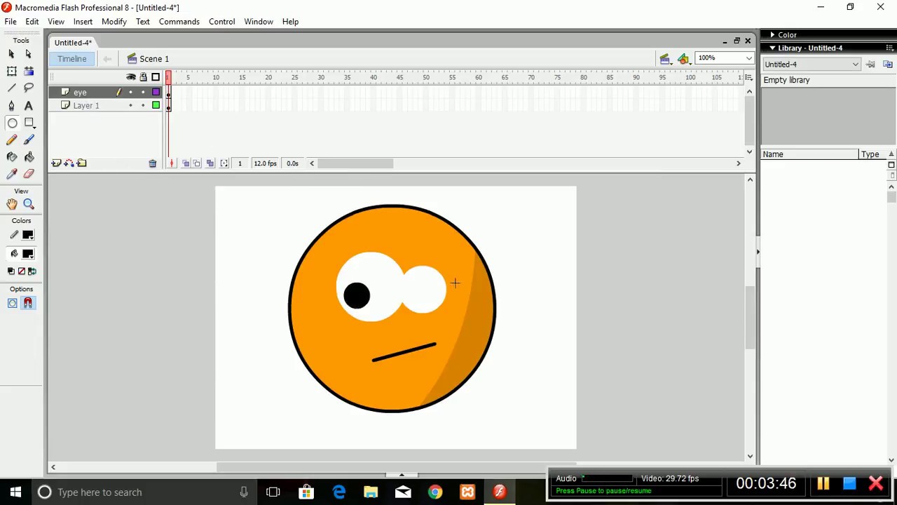 Macromedia Flash 8 2
