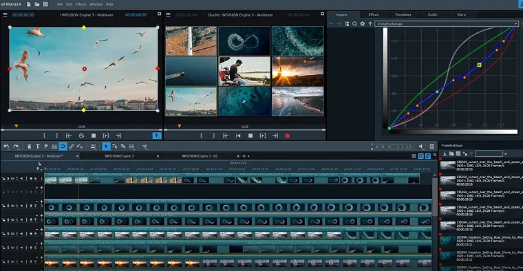 Magix Video Pro X14 1