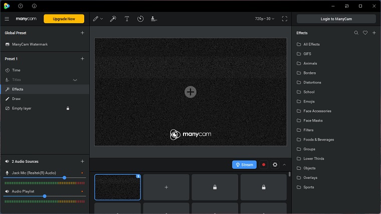 ManyCam 2