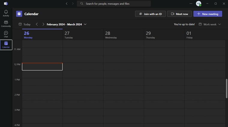 Microsoft Teams 3