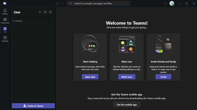 Microsoft Teams 1