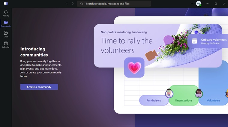 Microsoft Teams 2