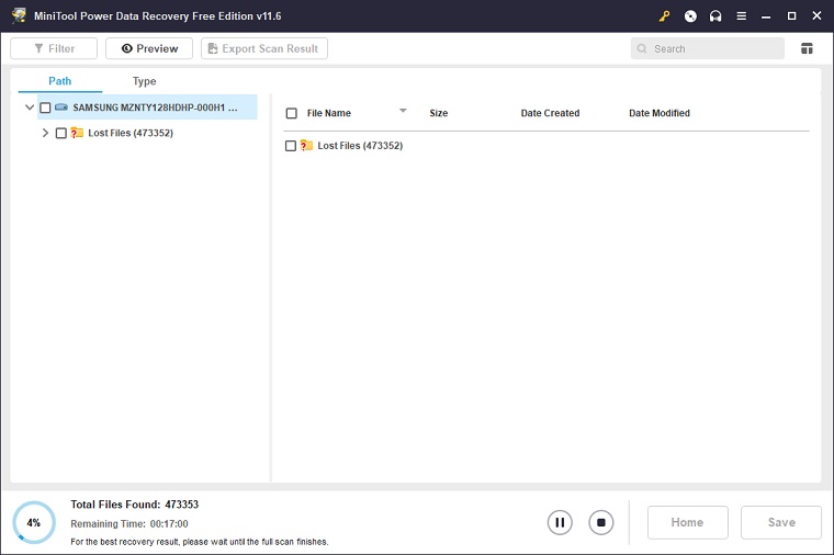 MiniTools Power Data Recovery 2