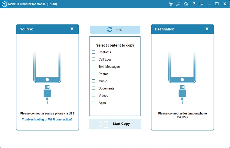 MobiKin Transfer for Mobile 1