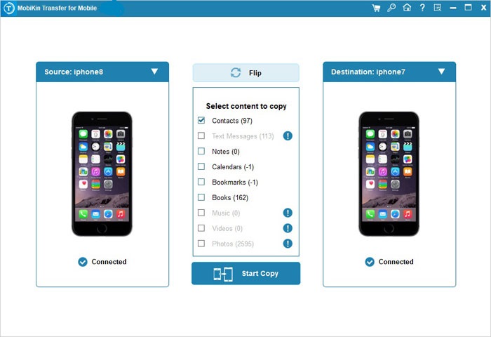 MobiKin Transfer for Mobile 2