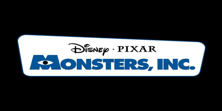 Monsters Inc Font View