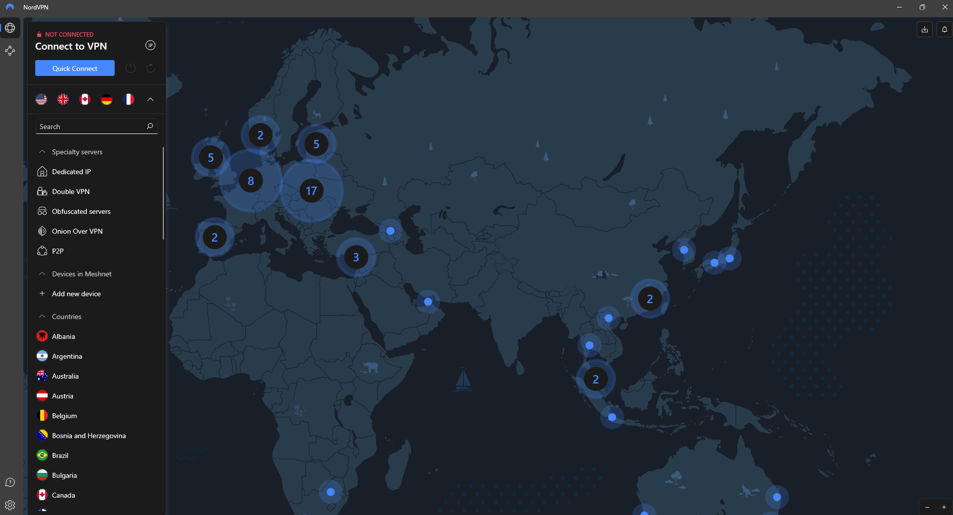 NordVPN 2