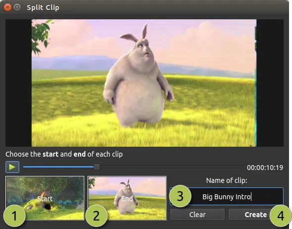 OpenShot Video Editor 2