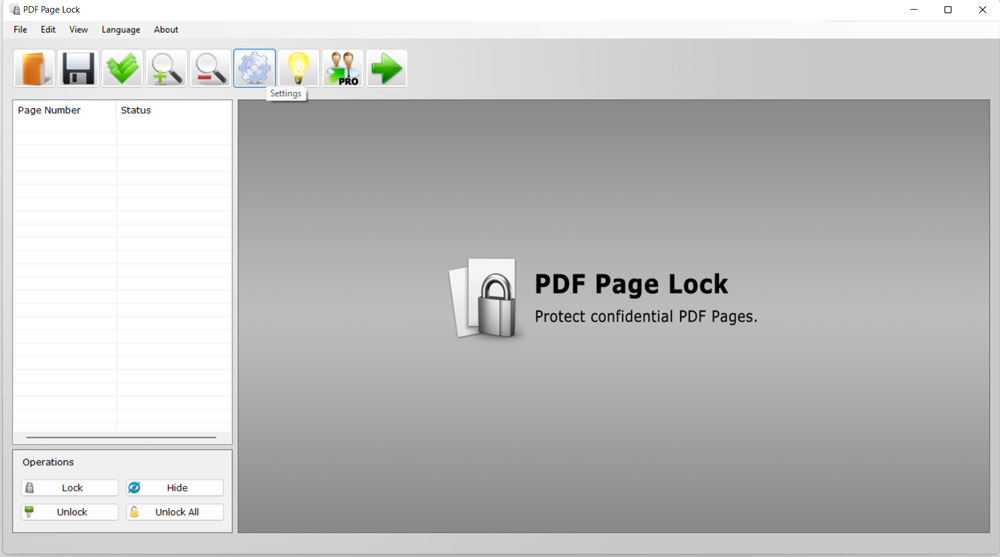 PDF Page Lock 1