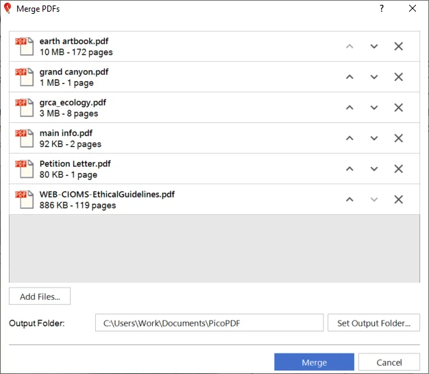 PicoPDF PDF Editor 3