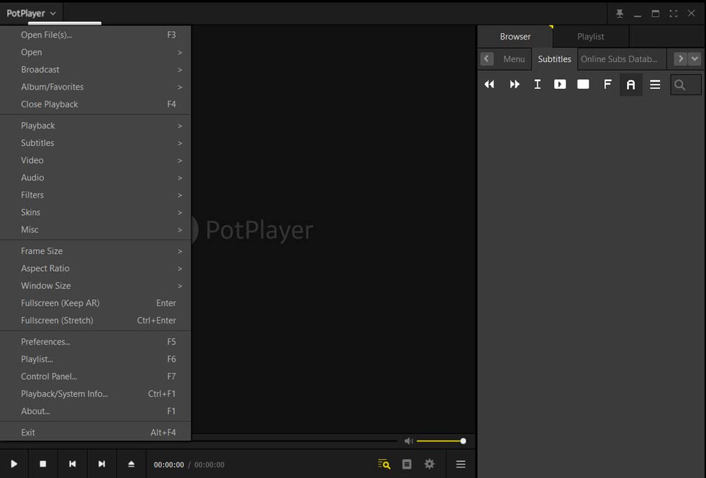 PotPlayer 2