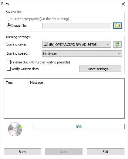 PowerISO 3