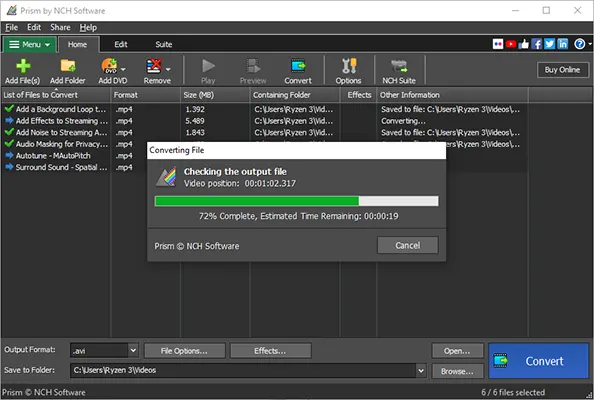 Prism Video Converter 2