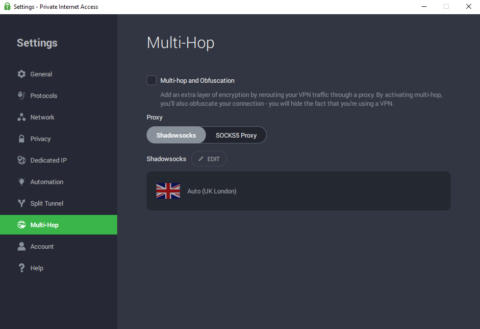 Private Internet Access VPN 6