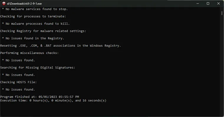 RKill 2