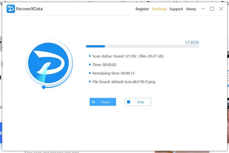 RecoverXData 3