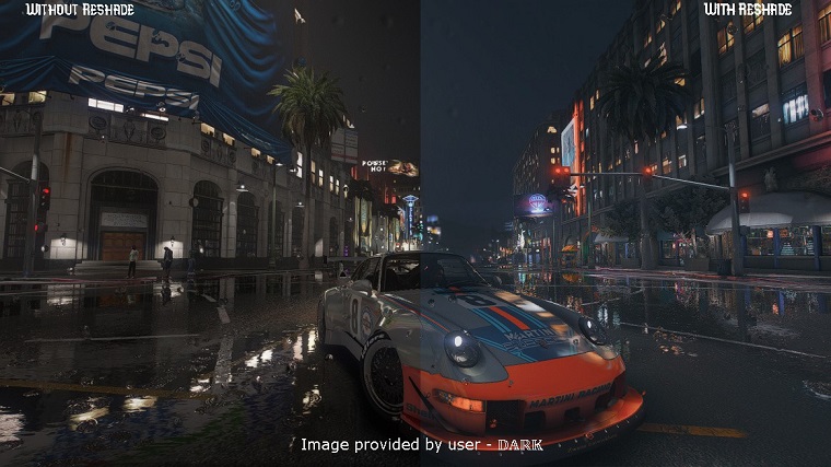 Reshade For QuantV 3