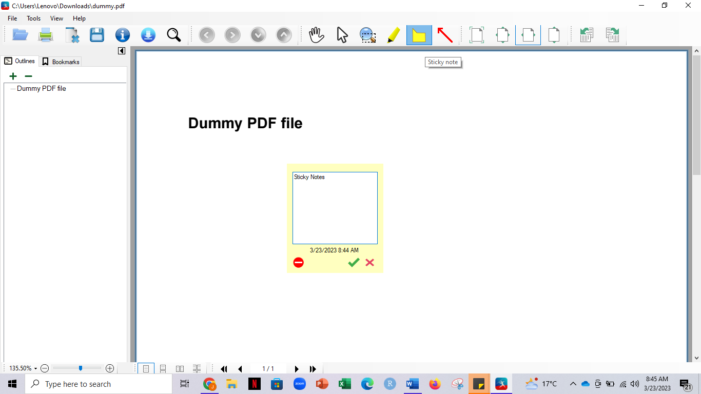 Javelin PDF Reader 2