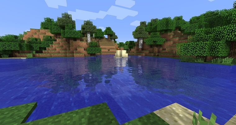 Sildurs Enhanced Default Shaders 1