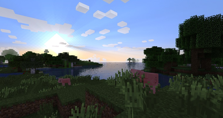 Sildurs Enhanced Default Shaders 2