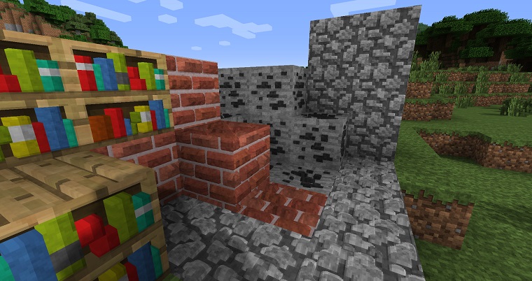 Sildurs Enhanced Default Shaders 3