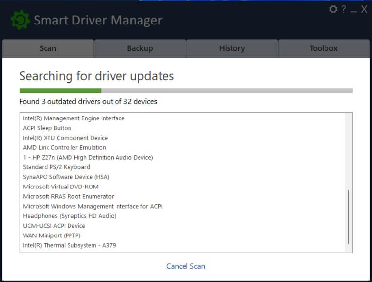 Smart Driver Manager 1