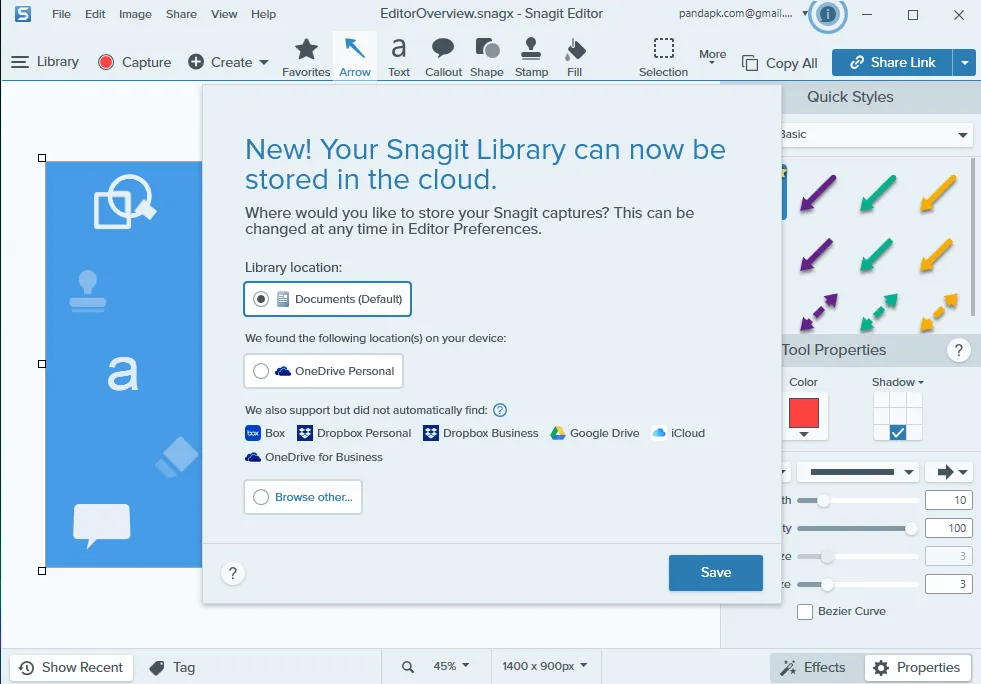 Snagit 3