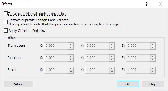 Spin 3D File Converter 3
