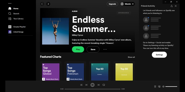 Spotify 2