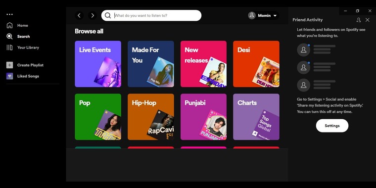 Spotify 3
