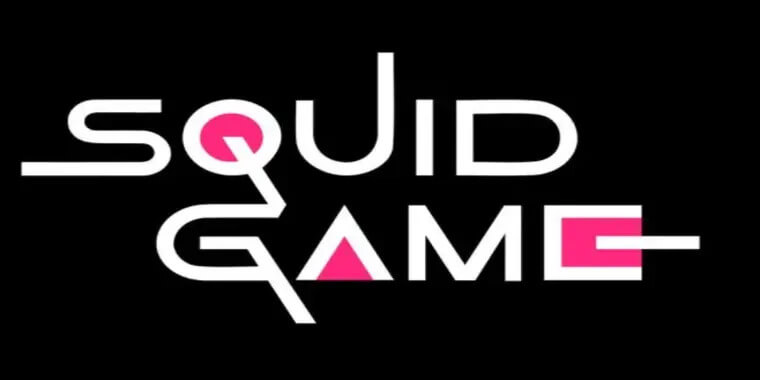 Squid Game Font View