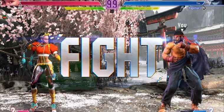 Street Fighter 6 3