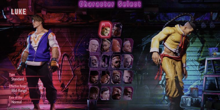 Street Fighter 6 2