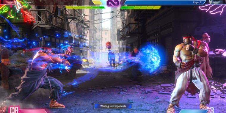 Street Fighter 6 1
