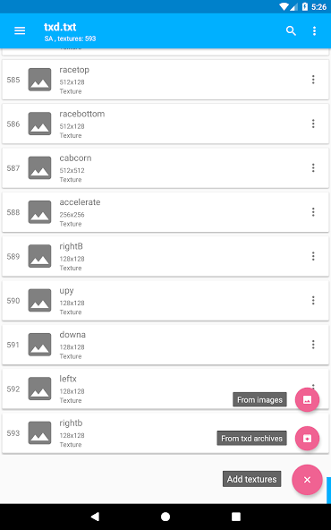 TXD Tool 8