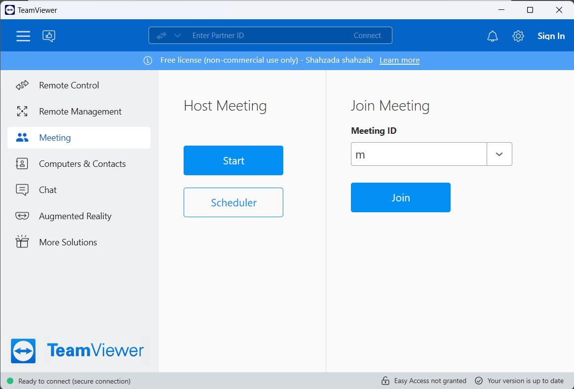 TeamViewer 3