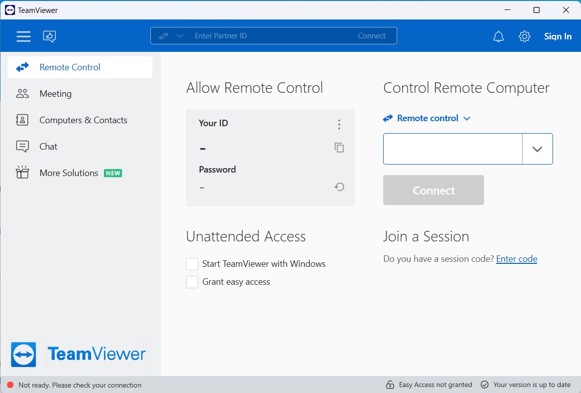 TeamViewer 1