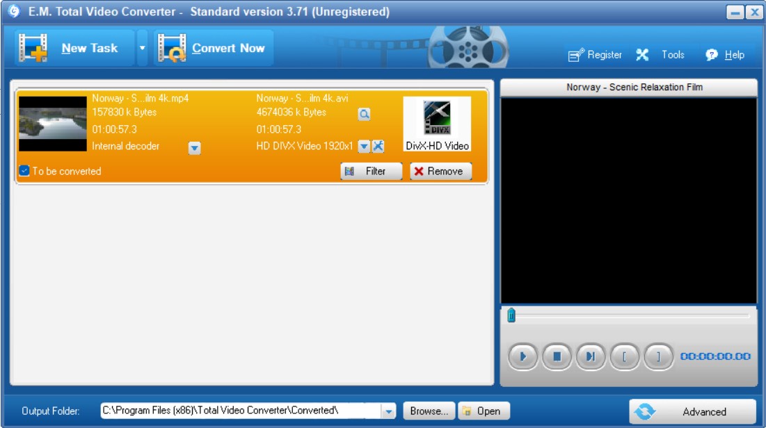 Total Video Converter 3