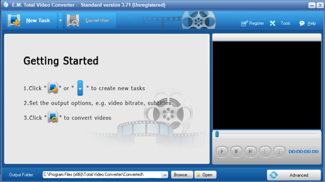 Total Video Converter 1