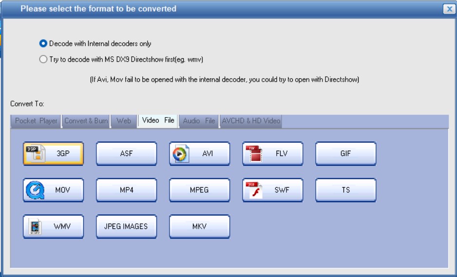 Total Video Converter 2