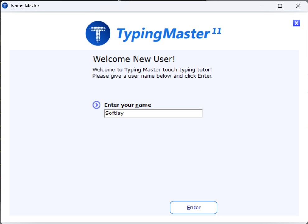 Typing Master 1