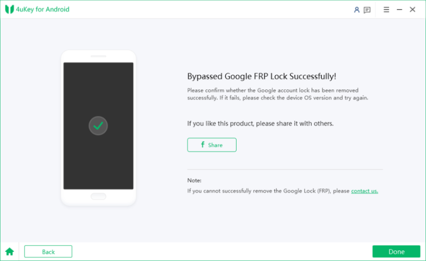UltFone Toolkit – Android Screen Unlock 2