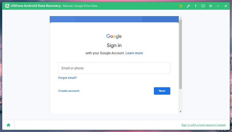 UltFone Android System Repair 2