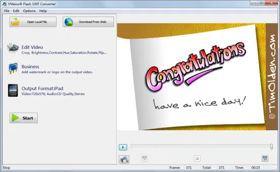 VMeisoft Flash SWF Converter 2