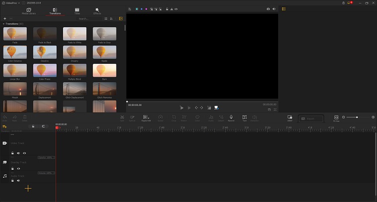 VideoProc Vlogger 3