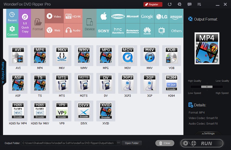 WonderFox DVD Ripper 2