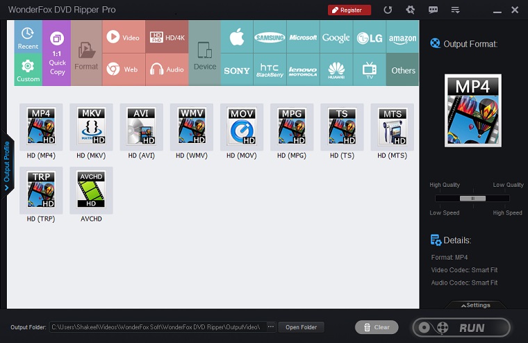 WonderFox DVD Ripper 3