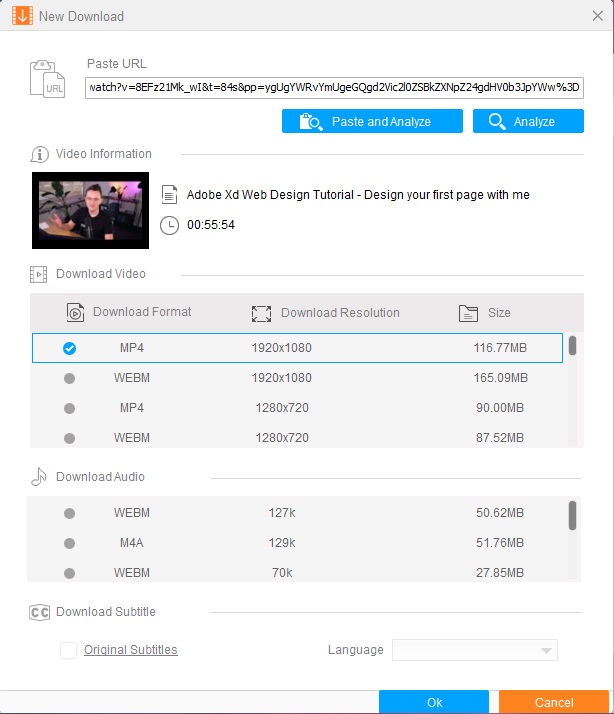 WonderFox HD Video Converter Factory 2