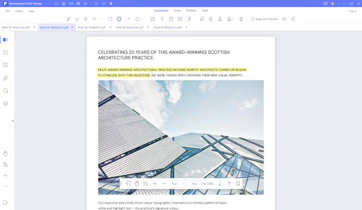 Wondershare PDF Reader 2